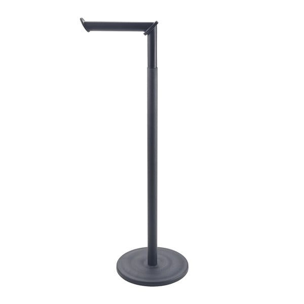 Must tualettpaberihoidja Lava - Metaltex