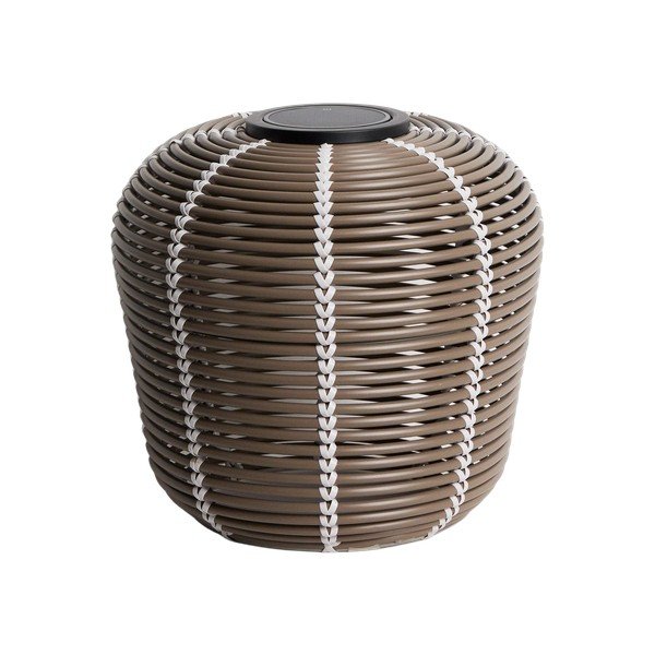 LED-laua-/kaasaskantav päikese-/USB-õuelamp ø 35 cm Garoina - Kave Home