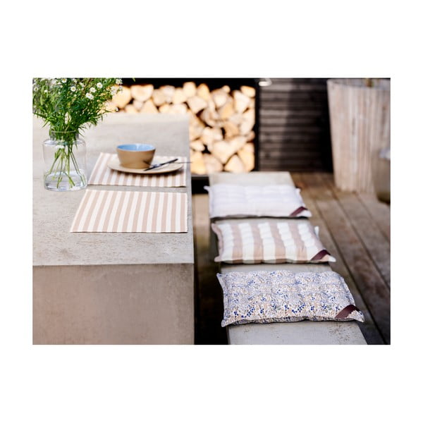 Kaltsuvaip 2 tk 33x48 cm Statement Stripe - Södahl-image-1