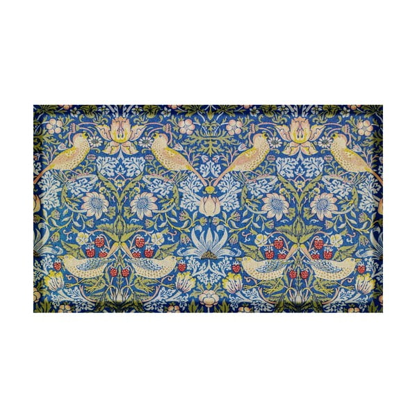 Uksematt 40x70 cm William Morris Strawberry Thief - Artsy Doormats