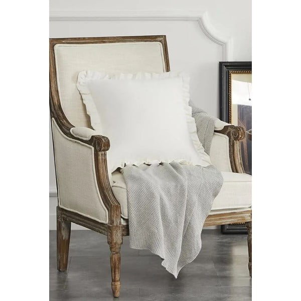 Puuvillaseguga padjakate 40x40 cm Ruffled - Mila Home-image-4