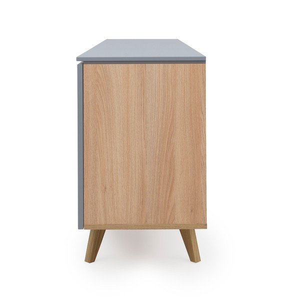 Hall kapp, laius 210 cm Plain - Tenzo-image-3