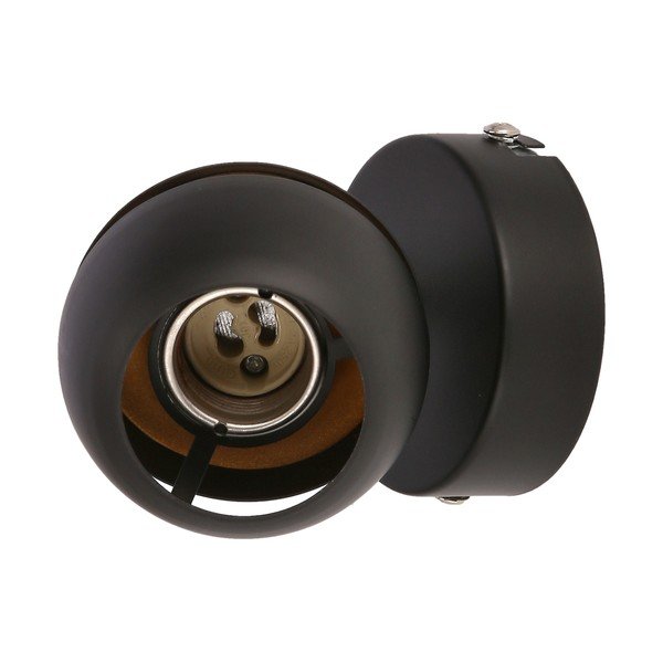 Must-kuldne seinavalgusti Boni - Candellux Lighting-image-4