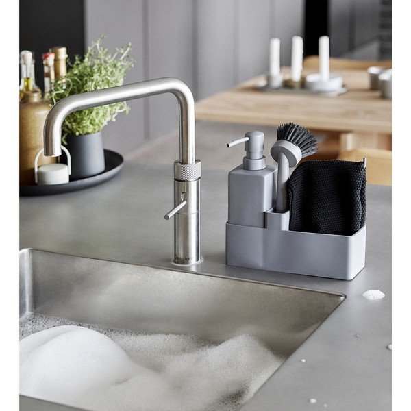 Hall silikoonist alus pesuvahenditele - Zone-image-1