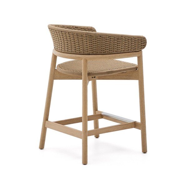 Puidust aia baaritool Arinella - Kave Home-image-4