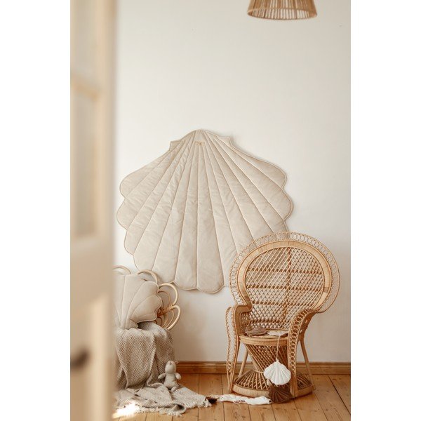 Beebi mängutekk Cream - Moi Mili-image-4