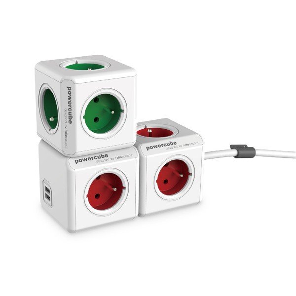 Pistikupesa PowerCube Original USB - Cubenest-image-3