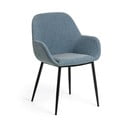 Sinine söögitool Konna - Kave Home