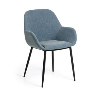 Sinine söögitool Konna - Kave Home