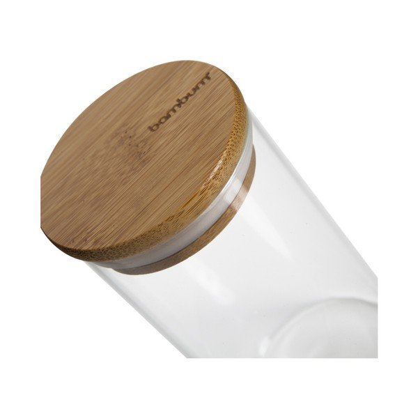 Kaanega klaaspurk , 450 ml Bolla - Bambum-image-1