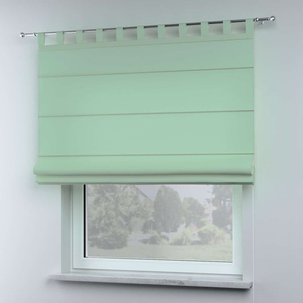 Roheline Rooma ruloo 170x130 cm Happiness - Yellow Tipi-image-1