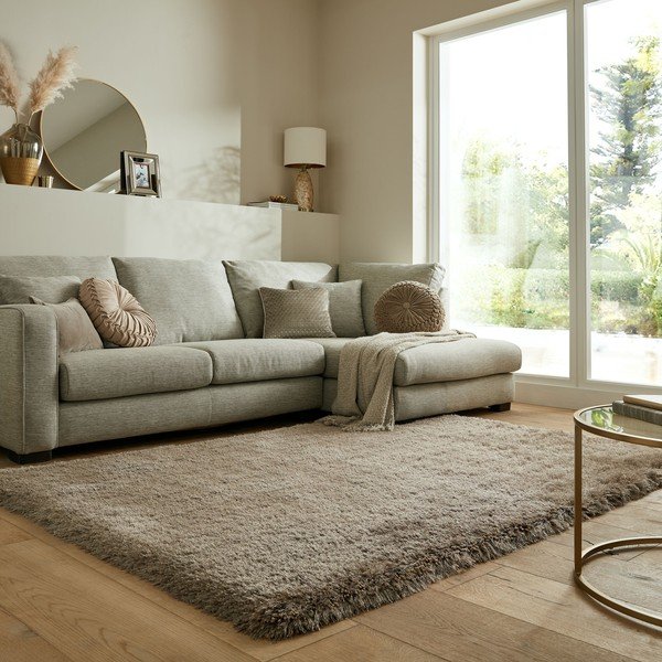 Pruun vaip 120x170 cm - Flair Rugs-image-2
