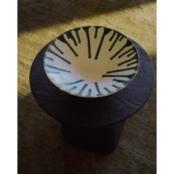 Keraamiline dekoratiivkauss ø 36,5 cm Olmera - Kave Home-image-1