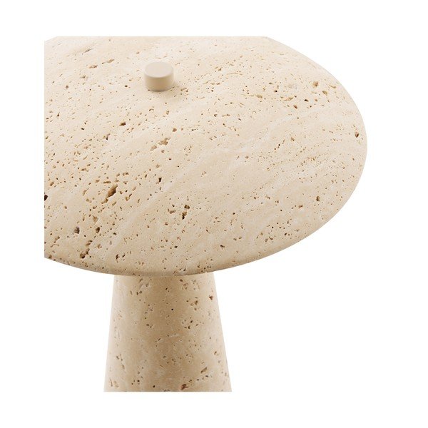 Beež kivist LED-laualamp (kõrgus 25,5 cm) Consett - House Nordic-image-4