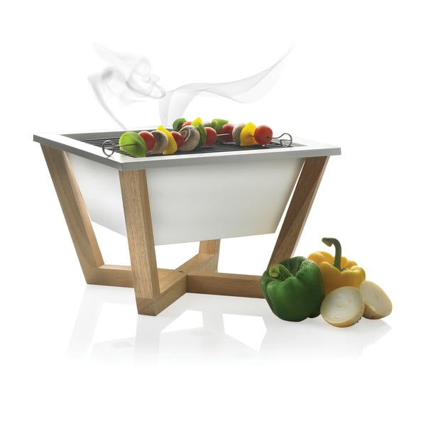 Bílý gril XD Design Nido BBQ-image-2