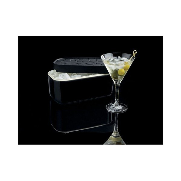 Must jahuti jäämasinaga Jää - Lékué-image-4