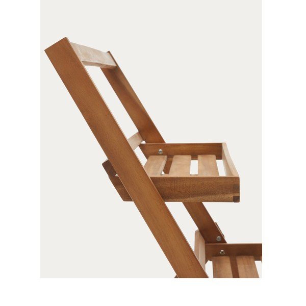 Puidust lillealus 70x85 cm Victora - Kave Home-image-3