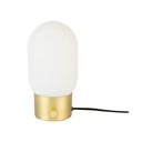 Kuldse alusega laualamp Urban - Zuiver