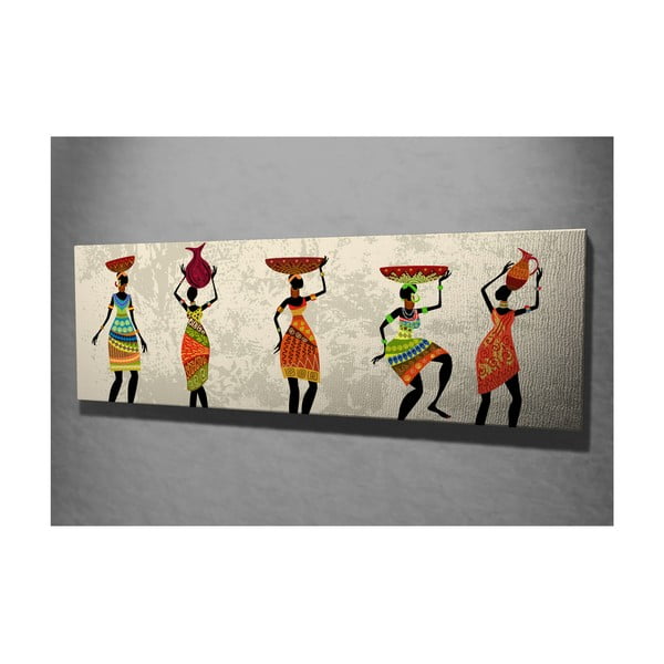 Angola, 80 x 30 cm - Wallity-image-2