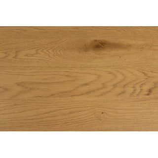 Ümmargune söögilaud tammeplaadiga ø 120 cm Yale - Actona