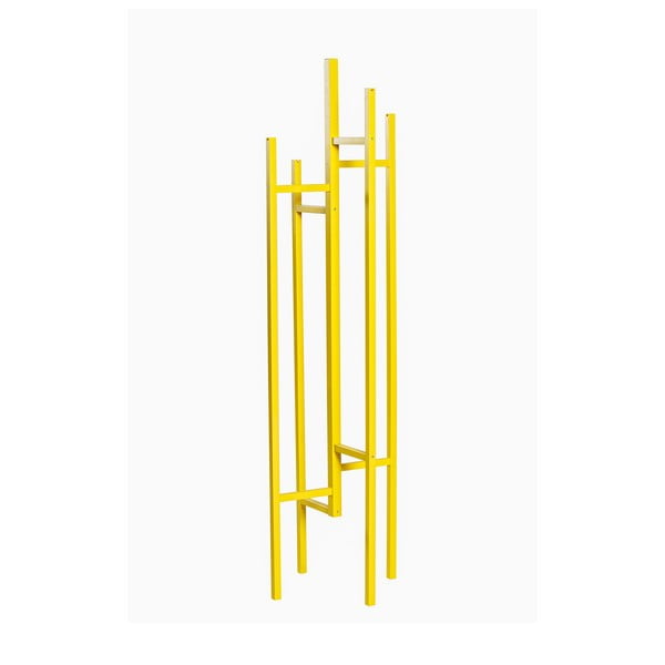 Sinepikollane mantlihoidja Eigen - Woodman