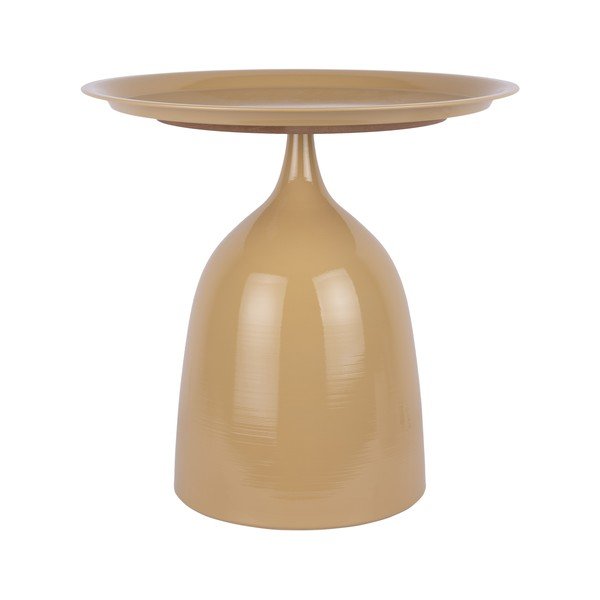 Metallist ümmargune abilaud ø 44 cm Paris - Leitmotiv