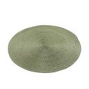 Lauamatt ø 35 cm Zebulon - douceur d'intérieur