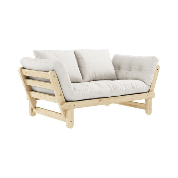 Muutuv diivan Looduslik Selge/kreemjas Beat - Karup Design-image-3