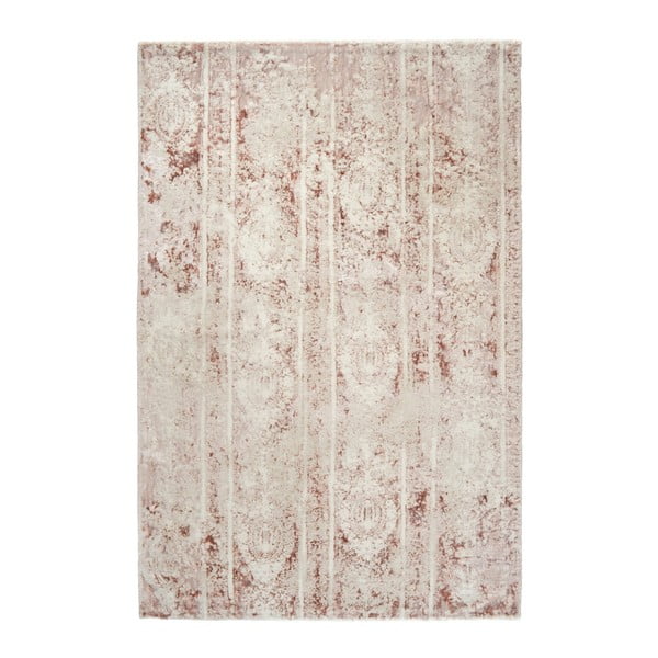 Růžový koberec Madalyon, 150 x 230 cm