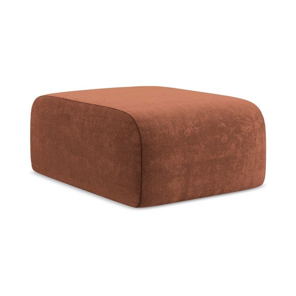 Šenilljalaping terrakota värvi Lani - Makamii