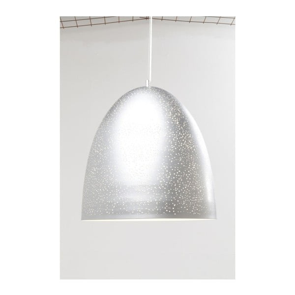 Závěsné svítidlo Kare Design Egg Silver