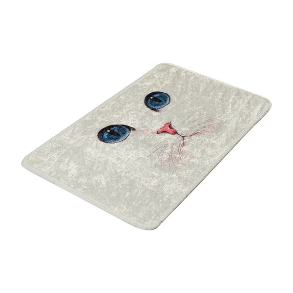 Kreem vannitoamatt 40x60 cm Blue Eyes - Foutastic