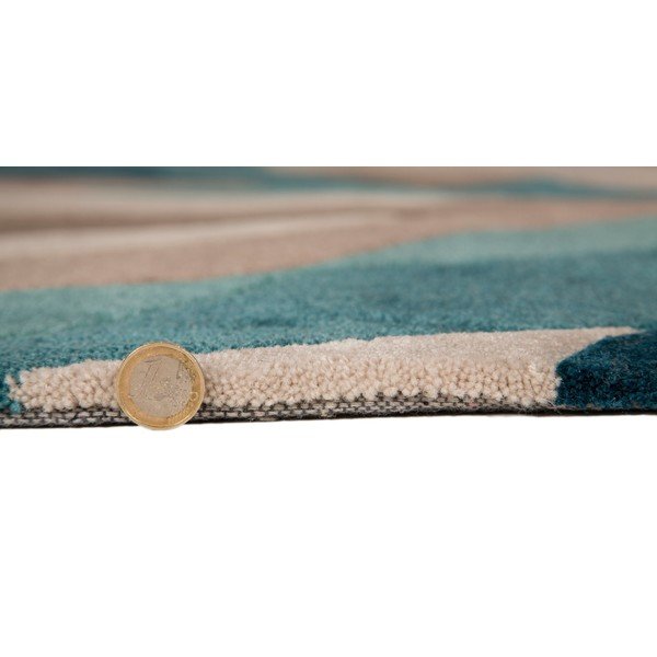 Sinine vaip 120x170 cm Splinter - Flair Rugs-image-3