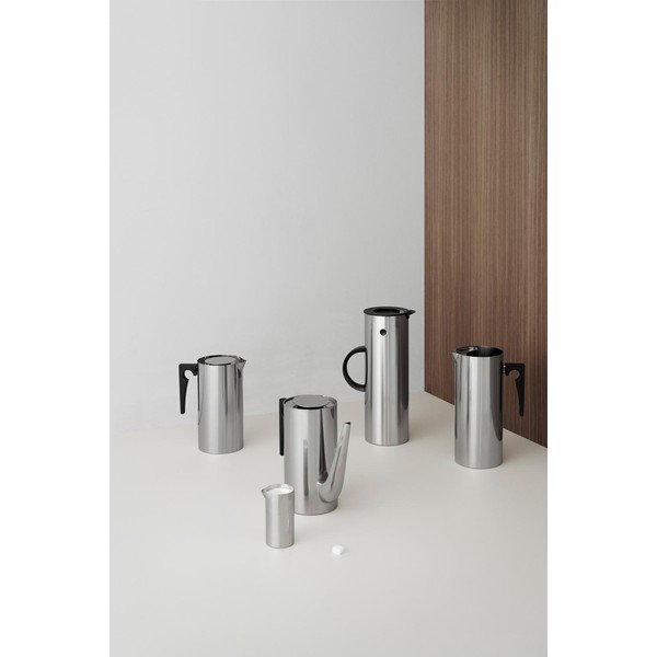 Roostevabast terasest termoskann hõbedases värvitoonis 1 l EM77 - Stelton-image-4