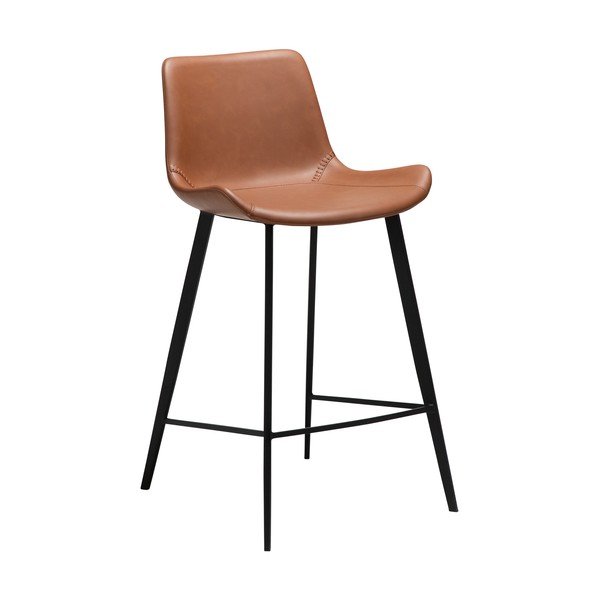 Konjakipruun baaritool (istme kõrgus 65 cm) Hype - DAN-FORM Denmark