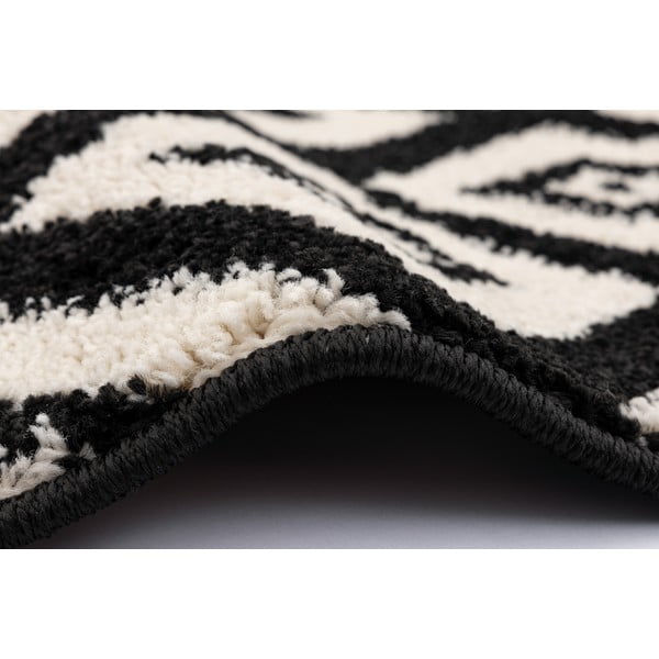 Must-valge vaip 200x280 cm Avanti - FD-image-2