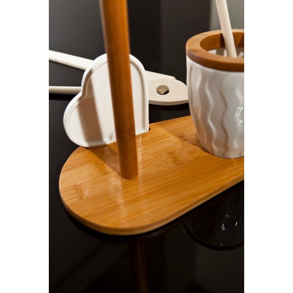 Stojan na vařečky a kuchyňské ubrousky II-image-1