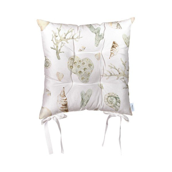 Tooli istmepadi, 43 x 43 cm Honey - Mike & Co. NEW YORK