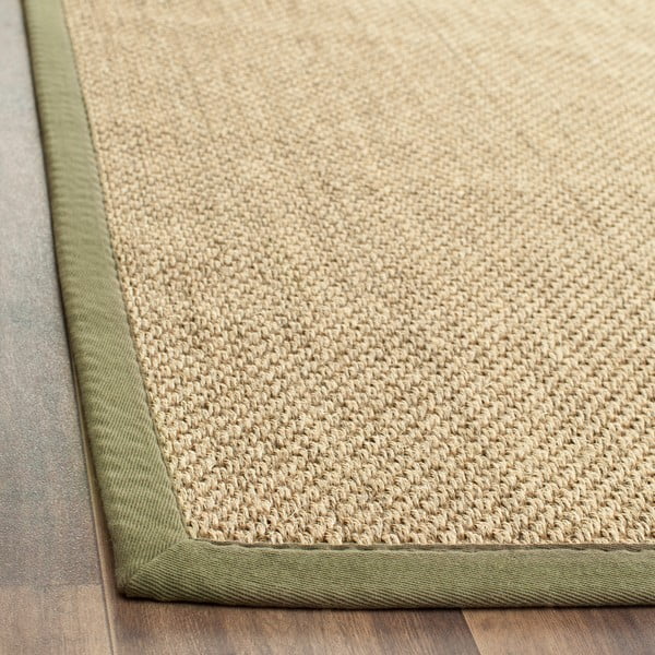 Sisalový koberec Safavieh Alessio, 243 x 152 cm-image-1