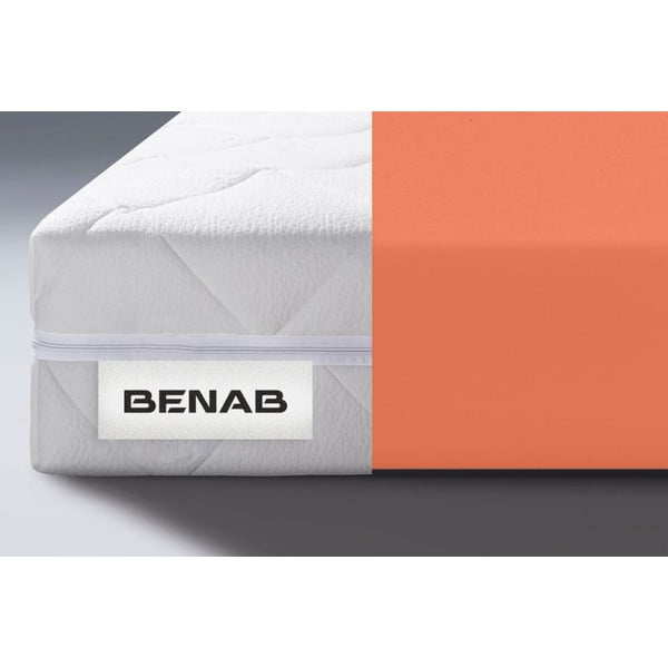 Kõva laste poroloonmadrats 100x200 cm Happy Dream - BENAB-image-3