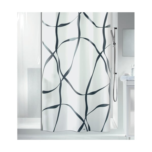 Dušikardin 120x200 cm Ribbon - Spirella-image-2