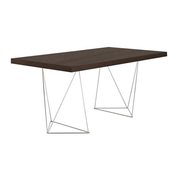 Stůl Multi Trestle Dark, 160 cm