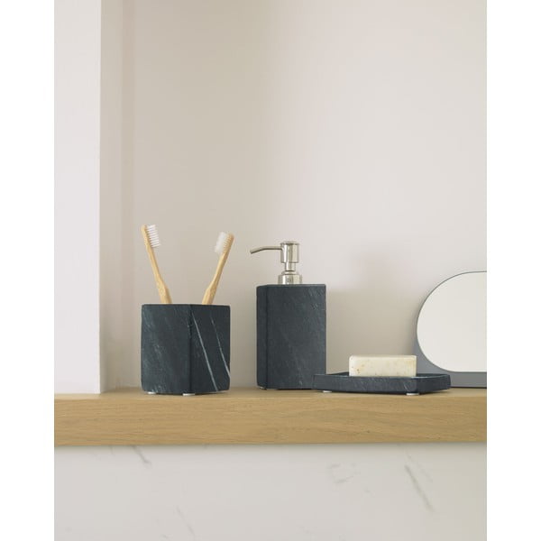 Tumehall marmorist seebidosaator 200 ml Aixa - Kave Home-image-1