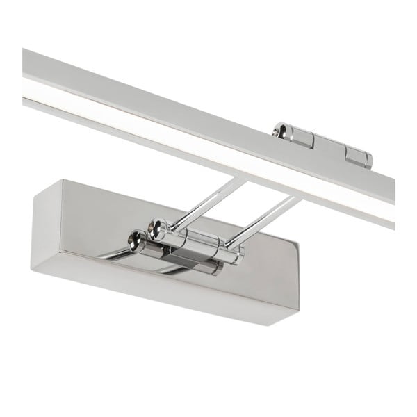 Hõbedase LED-valgusega seinalamp Picabia - SULION-image-1