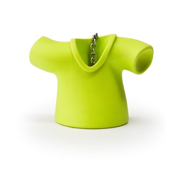 Zelené čajové sítko Qualy Tea Shirt-image-1