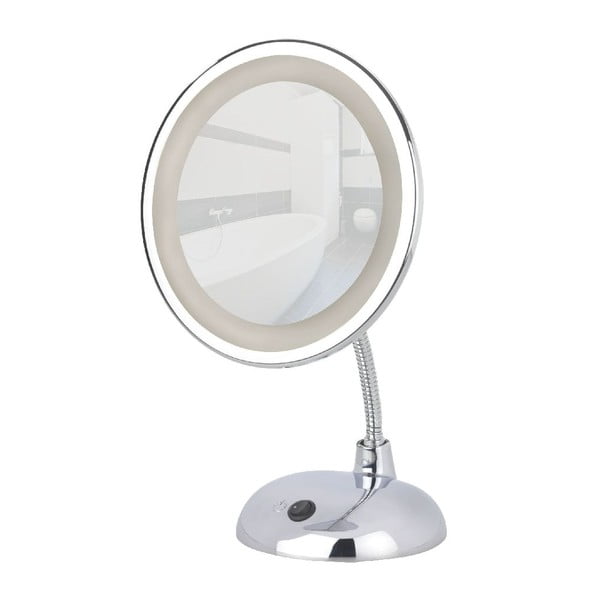 Suurendav peegel LED-valgusega Style - Wenko-image-1