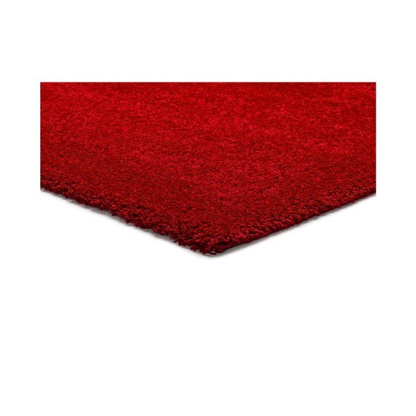 Červený koberec Universal Khitan Liso Red, 100 x 150 cm-image-2