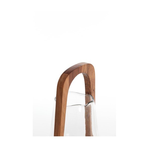 Puidust latern Anosy - Light & Living-image-3