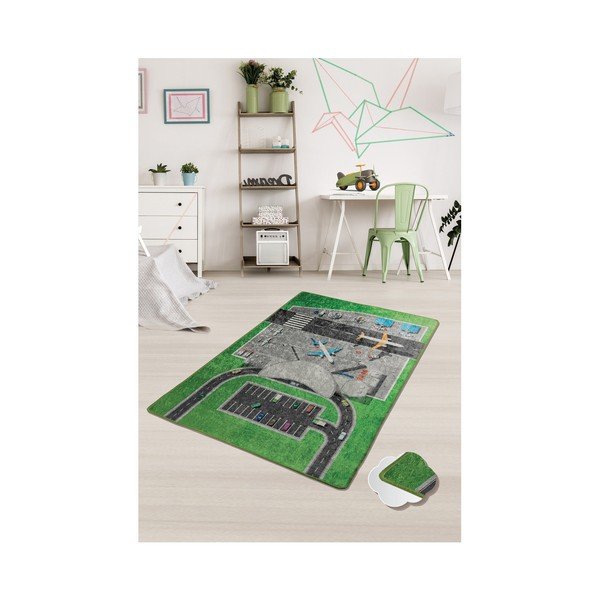Laste vaip , 100 x 160 cm Airport - Conceptum Hypnose-image-1