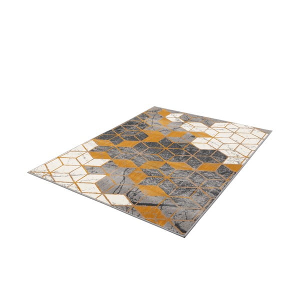 Ookerkollane-hall vaip 80x150 cm Soft - FD-image-4